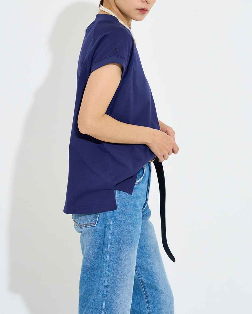 Model：168cm　着用サイズ：F