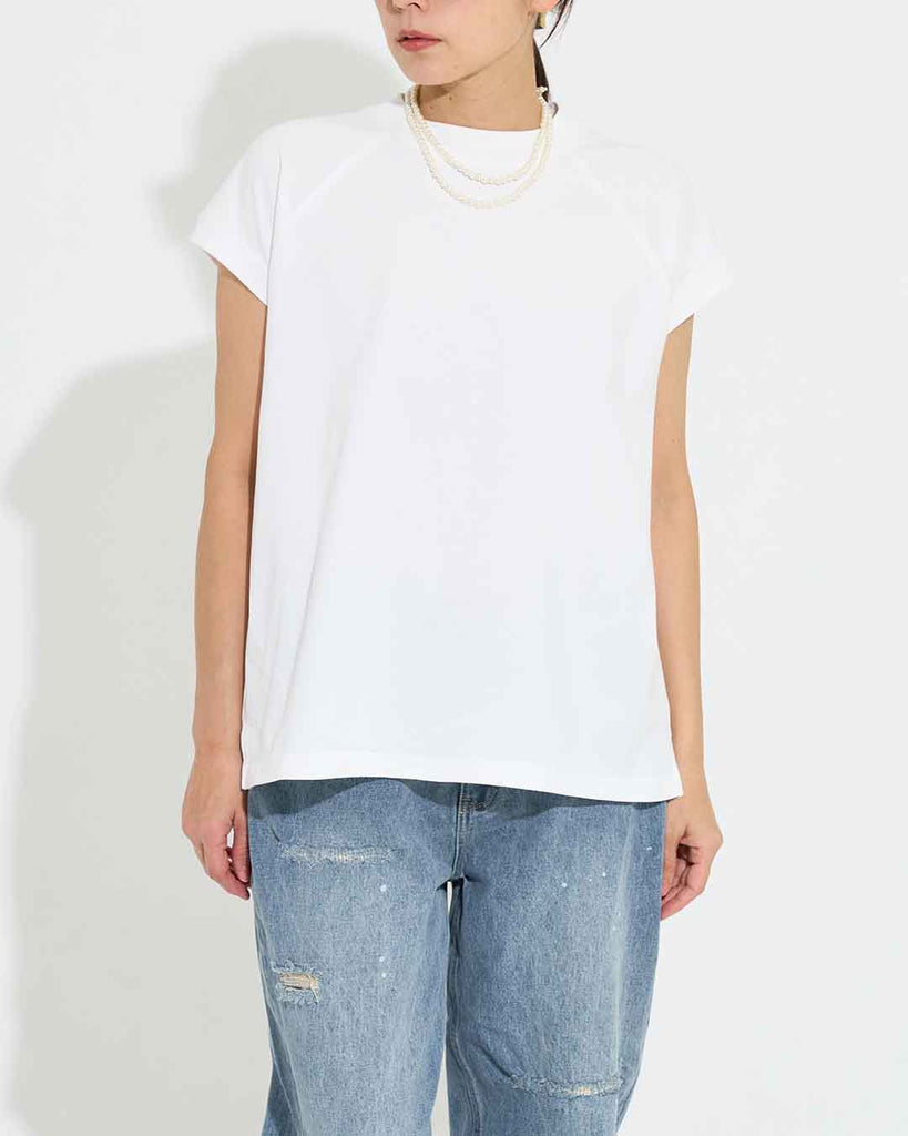 Model：168cm　着用サイズ：F