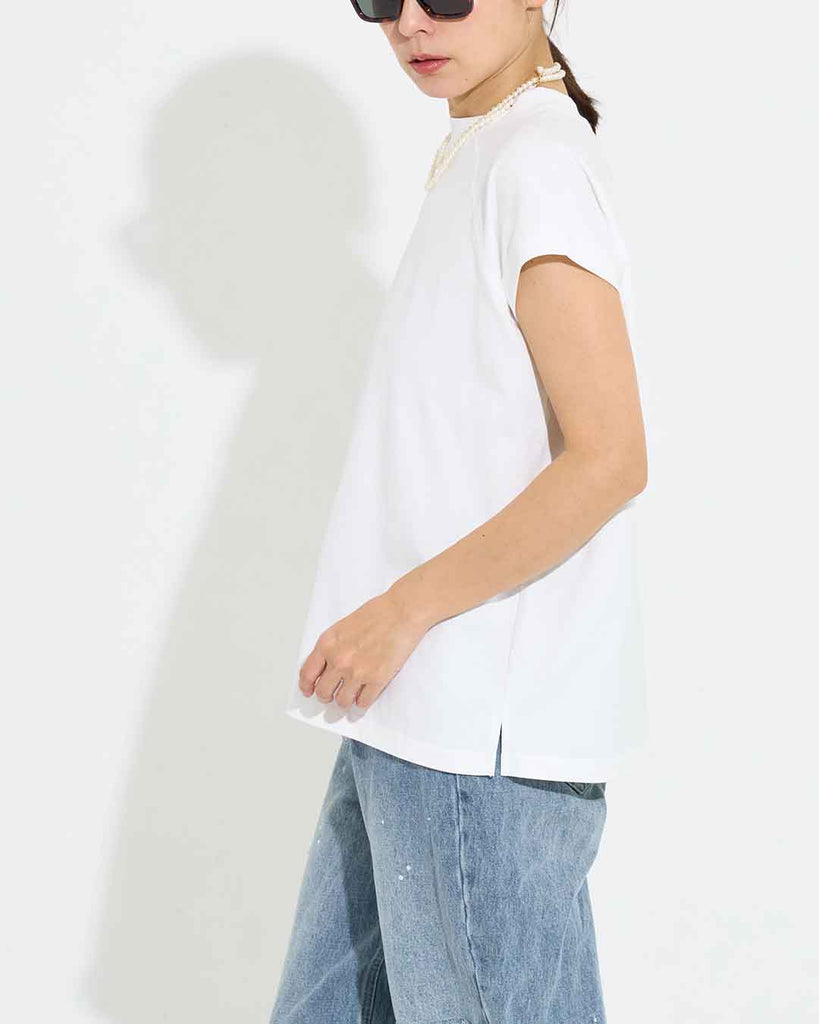 Model：168cm　着用サイズ：F