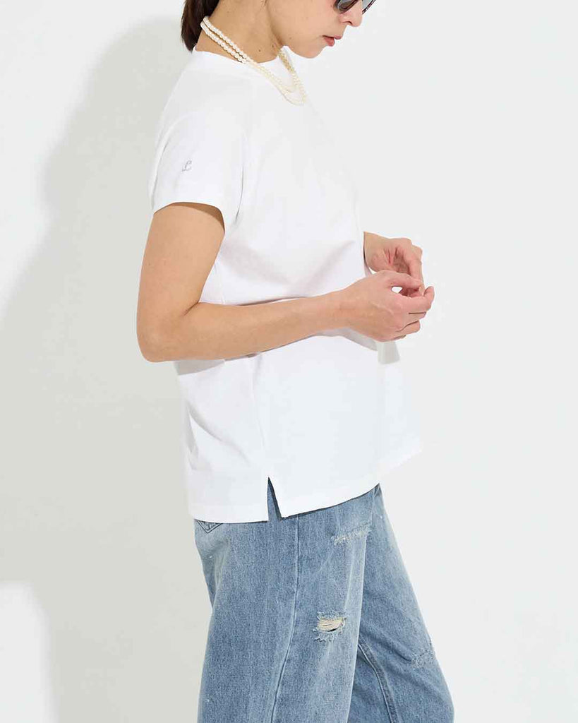 Model：168cm　着用サイズ：F