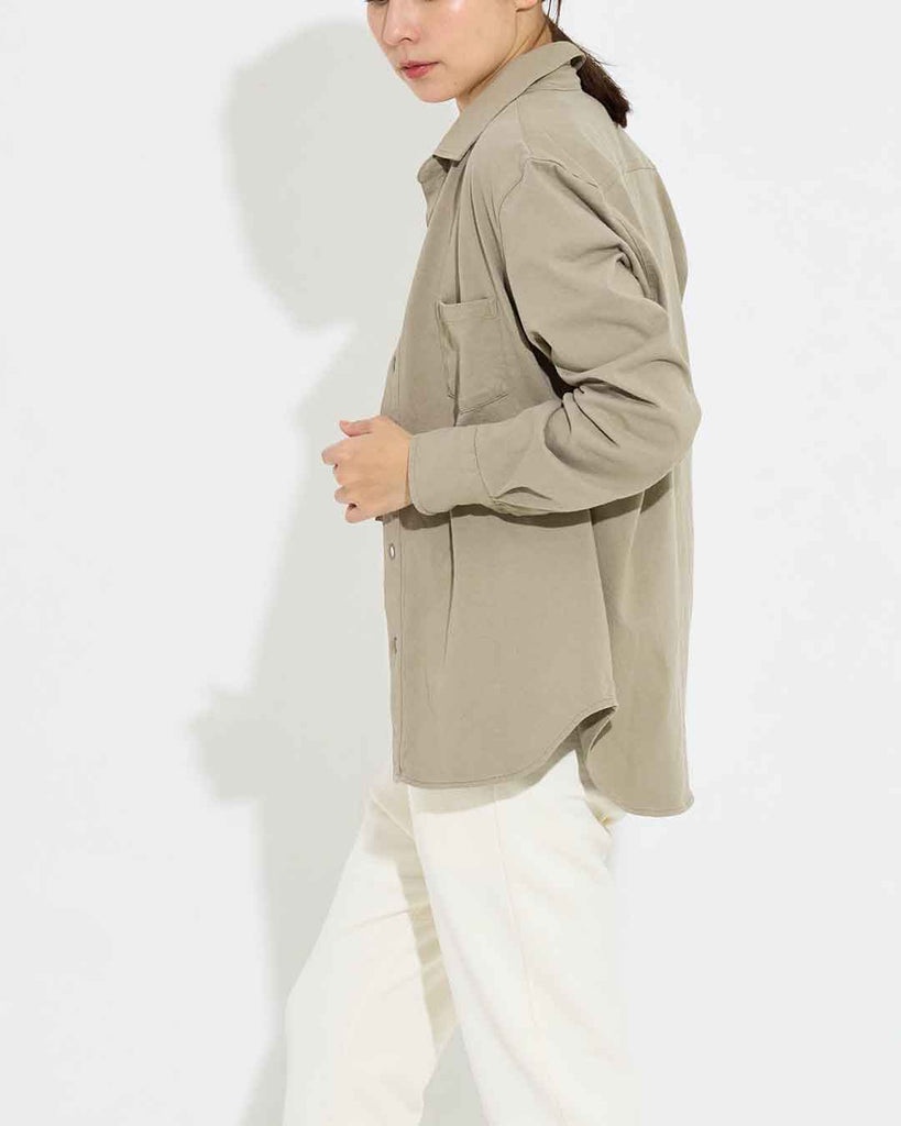 Model：168cm　着用サイズ：M