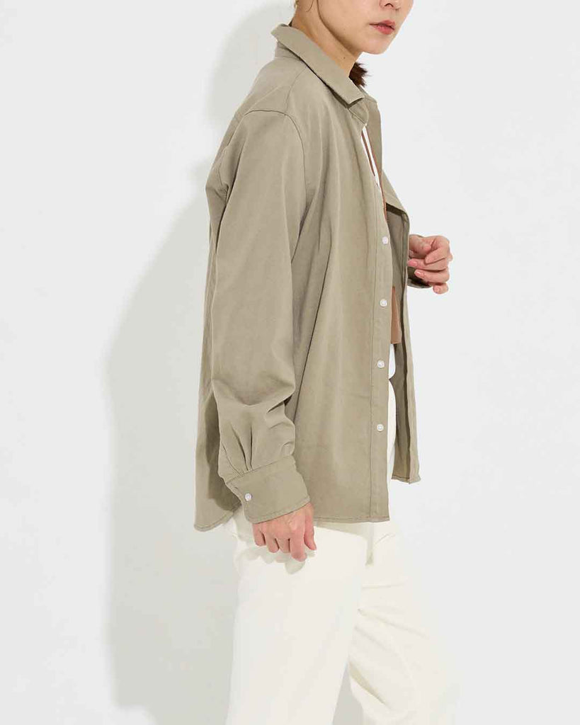 Model：168cm　着用サイズ：M