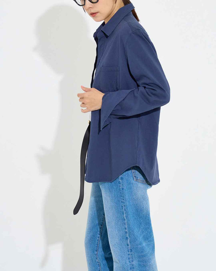 Model：168cm　着用サイズ：M