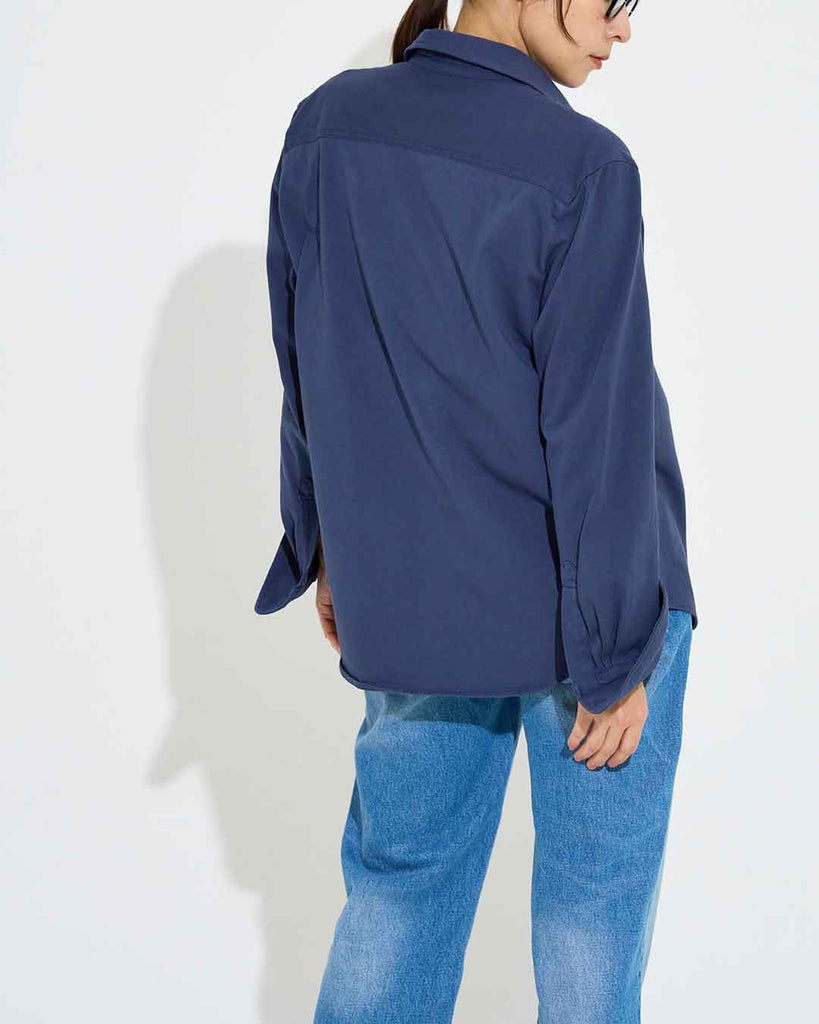 Model：168cm　着用サイズ：M