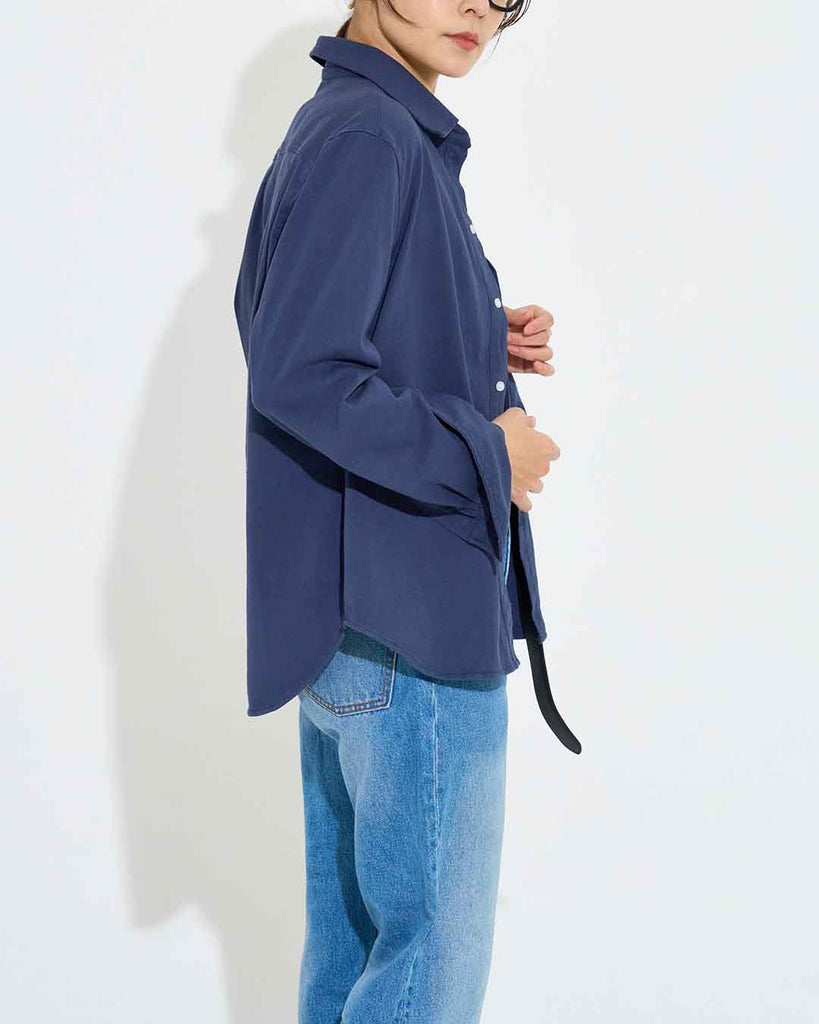 Model：168cm　着用サイズ：M