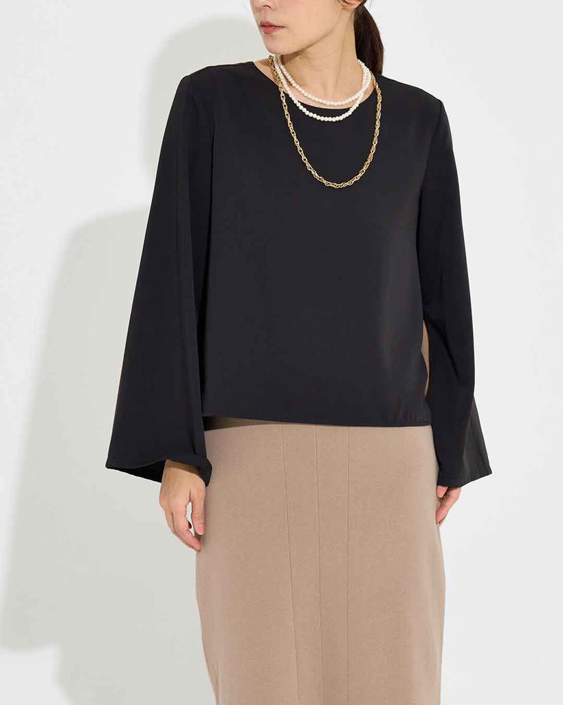 Model：168cm　着用サイズ：M