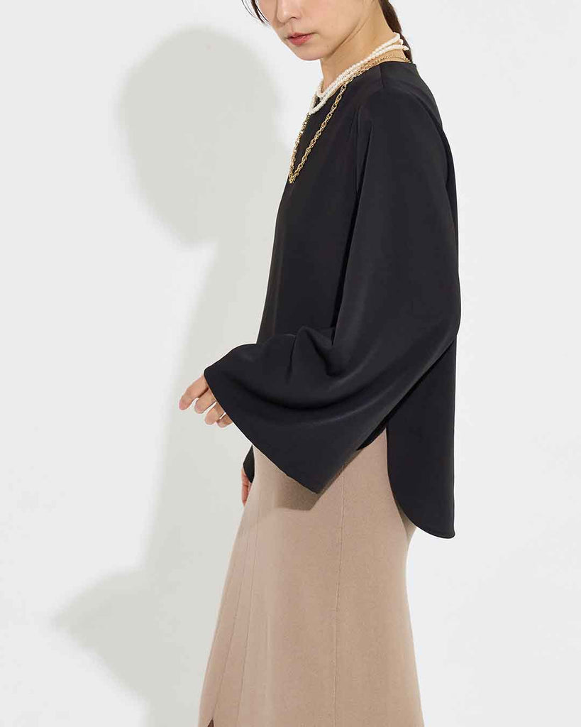 Model：168cm　着用サイズ：M