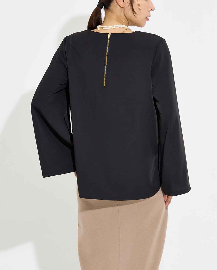 Model：168cm　着用サイズ：M