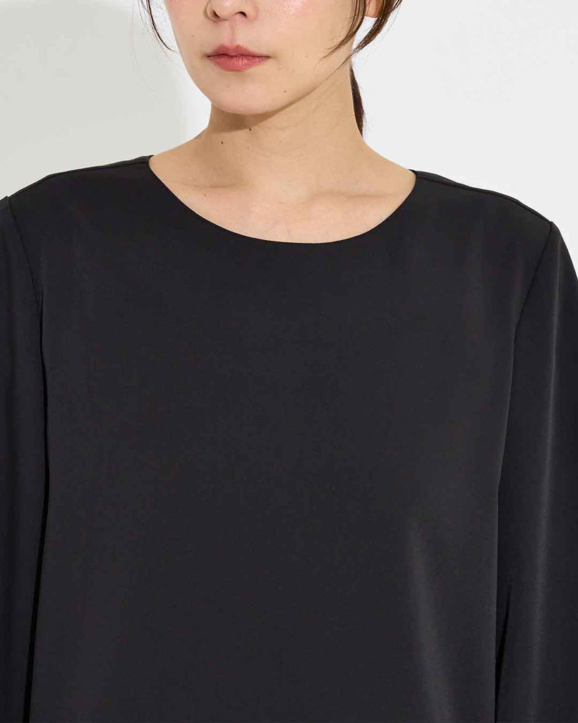 Model：168cm　着用サイズ：M