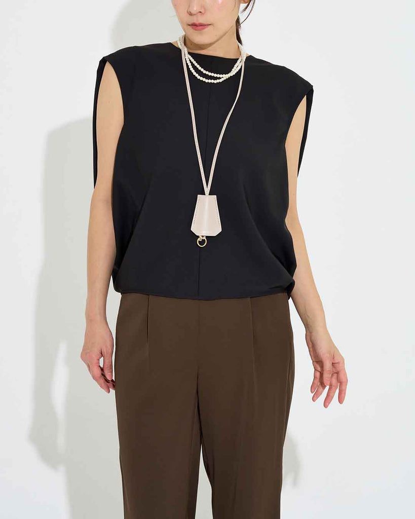 Model：168cm　着用サイズ：M