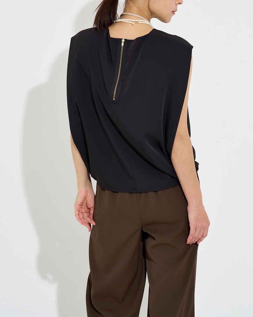 Model：168cm　着用サイズ：M