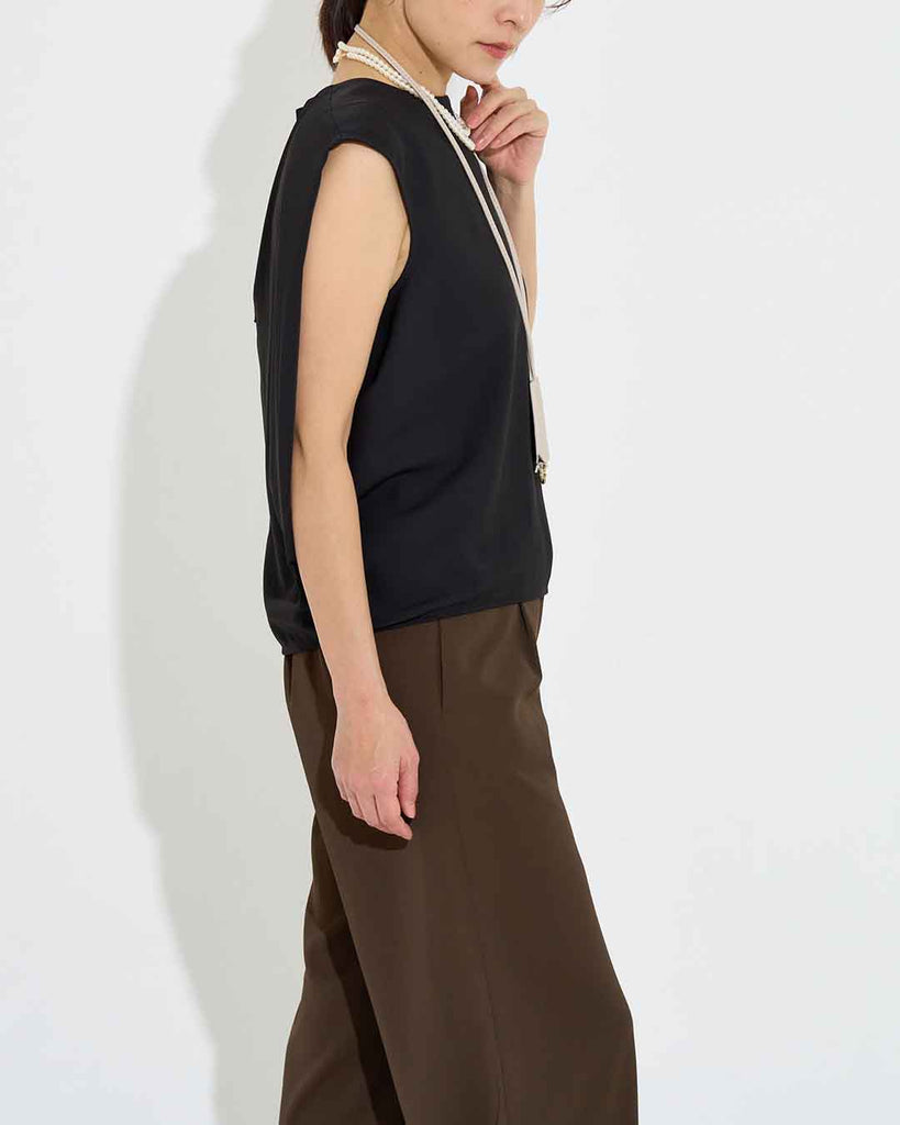 Model：168cm　着用サイズ：M