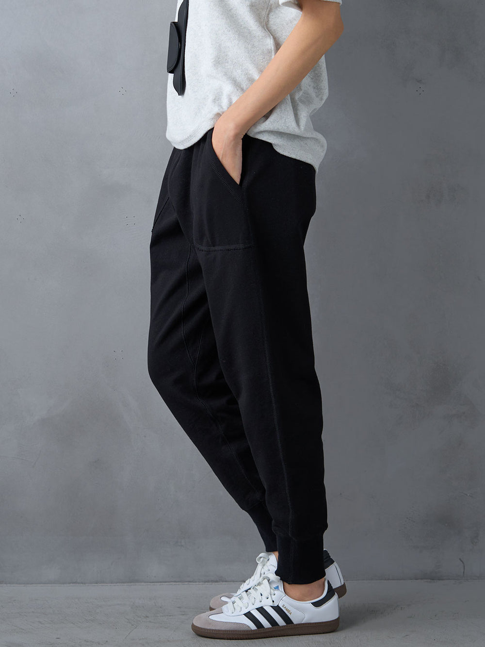 Model：171cm　着用サイズ：M