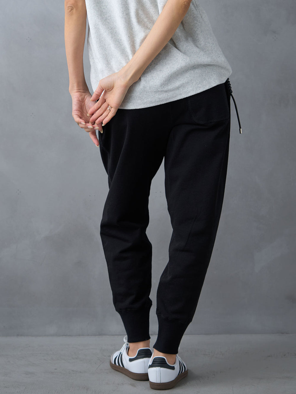 Model：171cm　着用サイズ：M