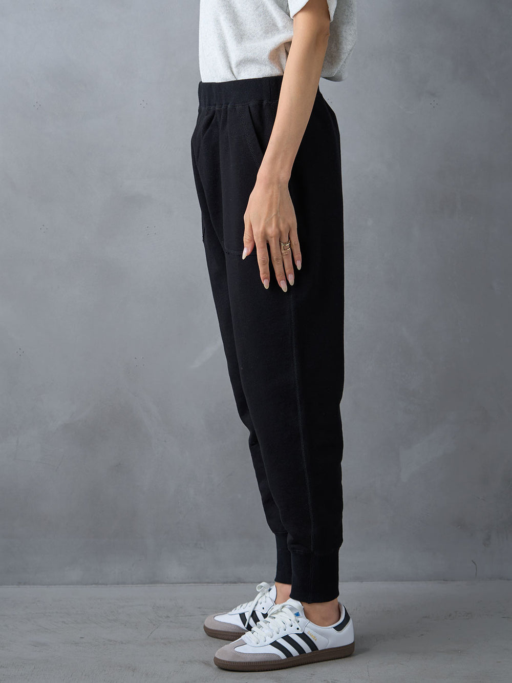 Model：171cm　着用サイズ：M