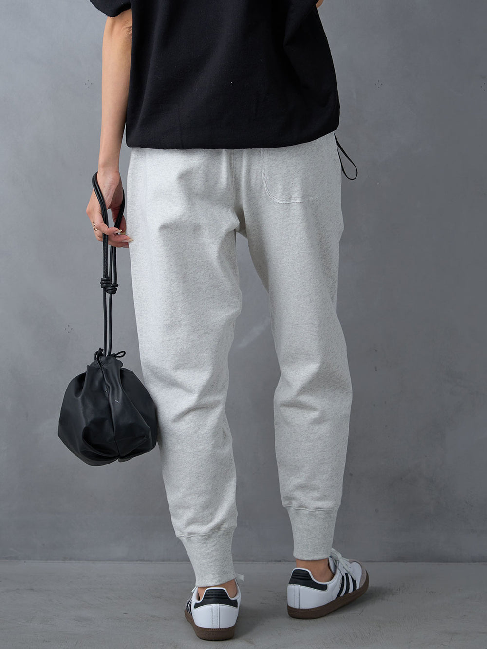 Model：171cm　着用サイズ：M