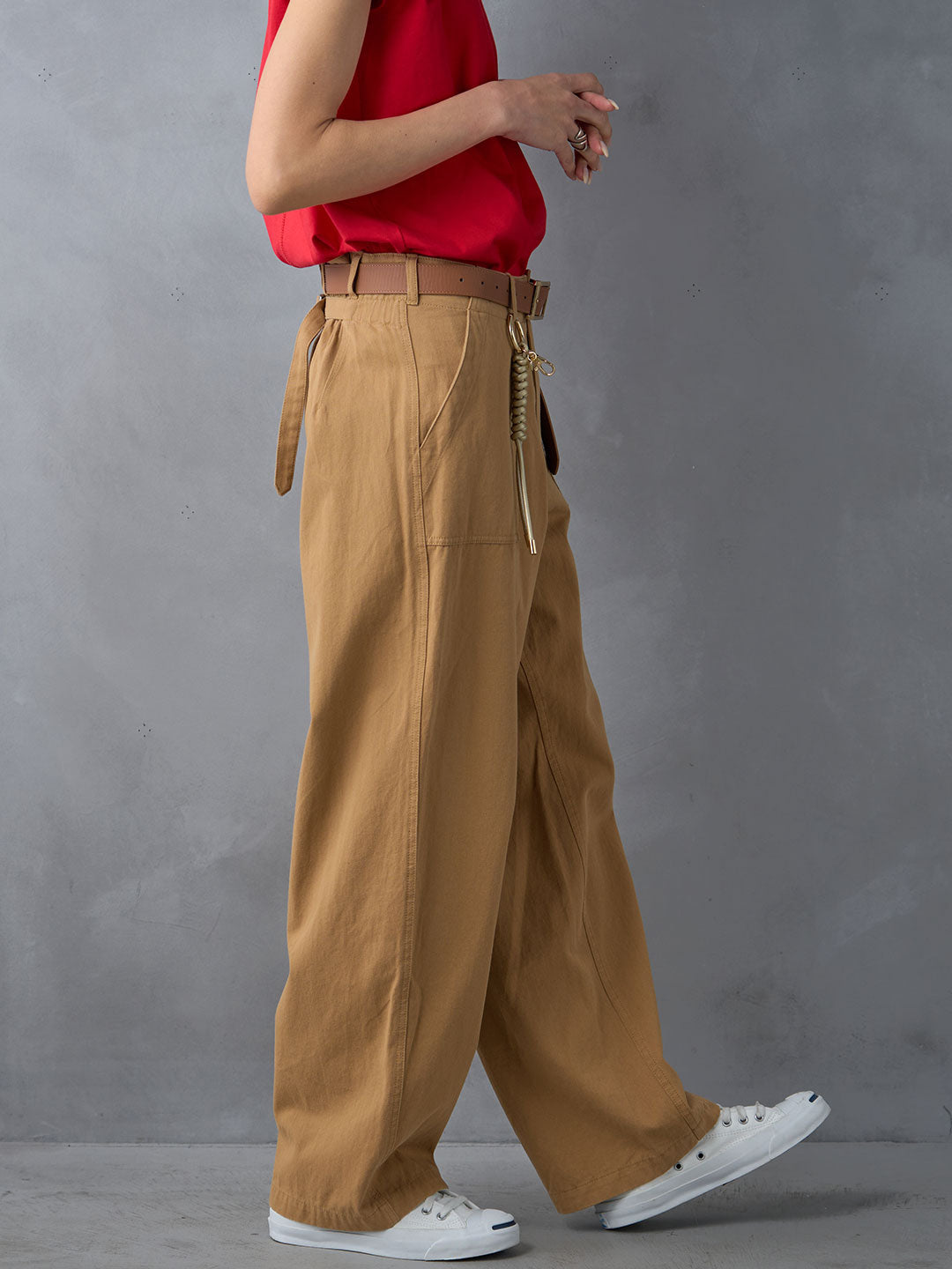 ボールバイオワークパンツ | Lazo_N33°（ラソエヌサーティスリー）の