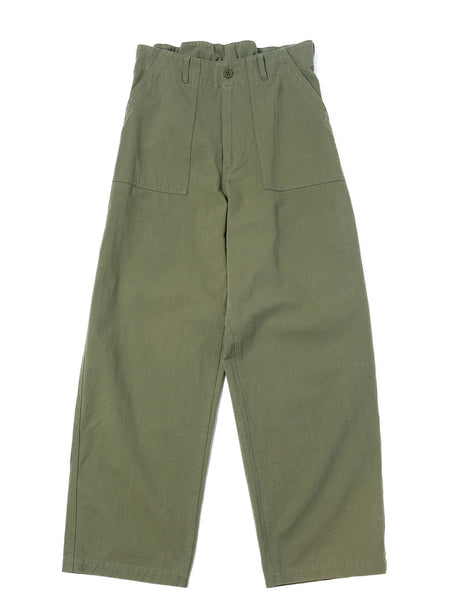ボールバイオワークパンツ_Khaki | Lazo_N33°（ラソエヌサーティスリー）の公式通販