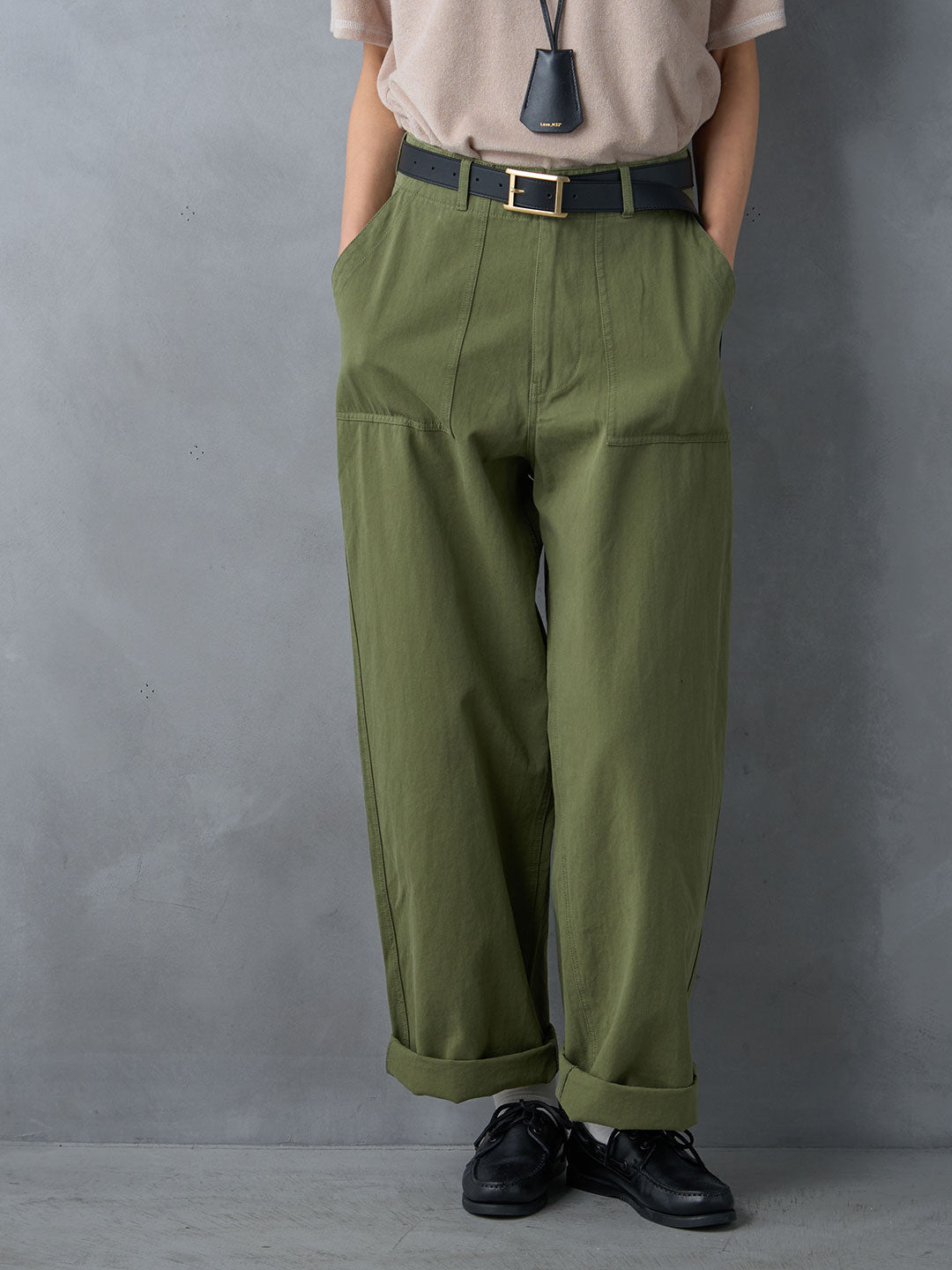 Pants | Lazo_N33°（ラソエヌサーティスリー）の公式通販