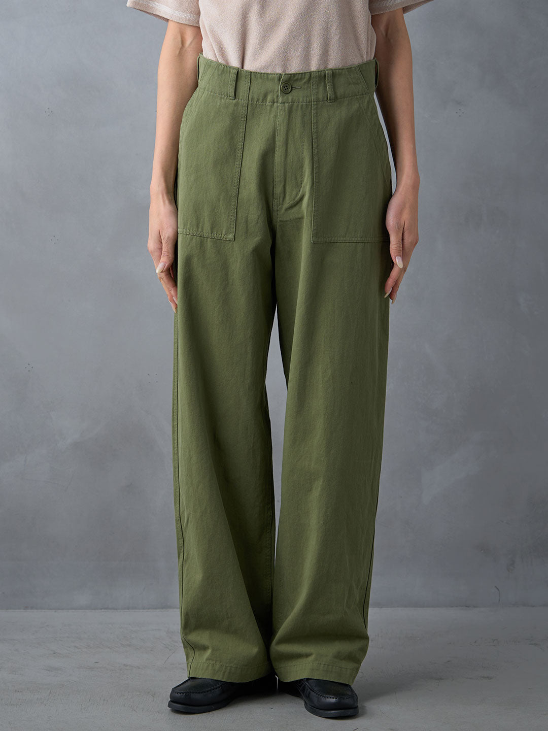 ボールバイオワークパンツ | Lazo_N33°（ラソエヌサーティスリー）の