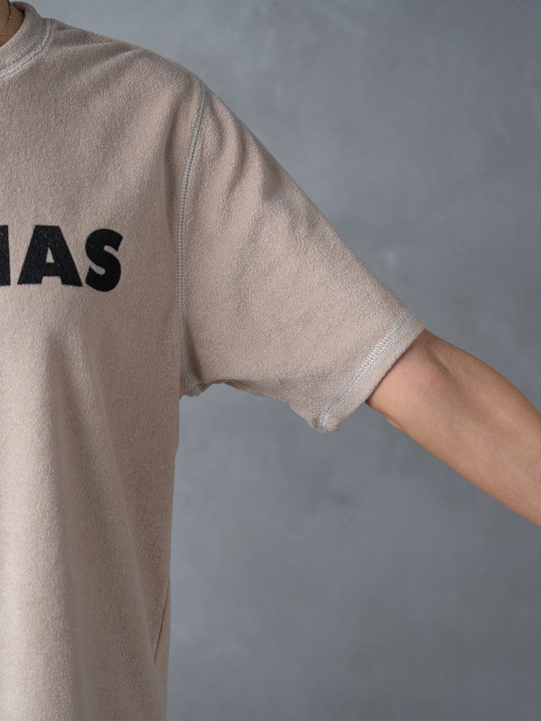 パイルGRACIASロゴTシャツ – Lazo_N33°