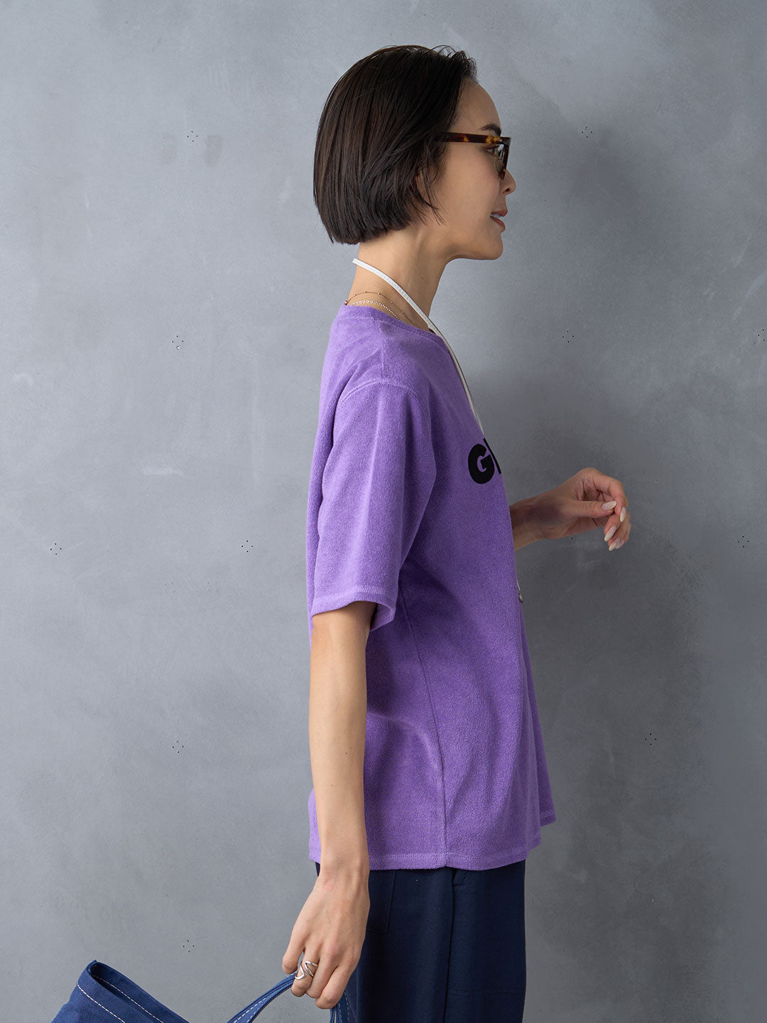 パイルGRACIASロゴTシャツ – Lazo_N33°