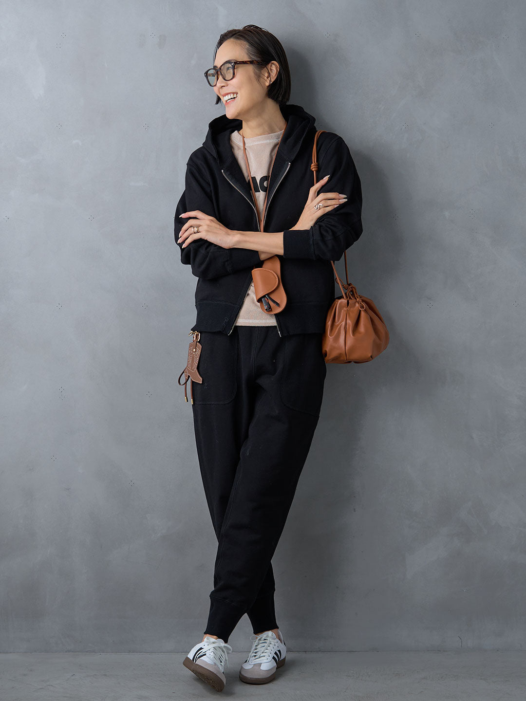 フーディジョガーセットアップ