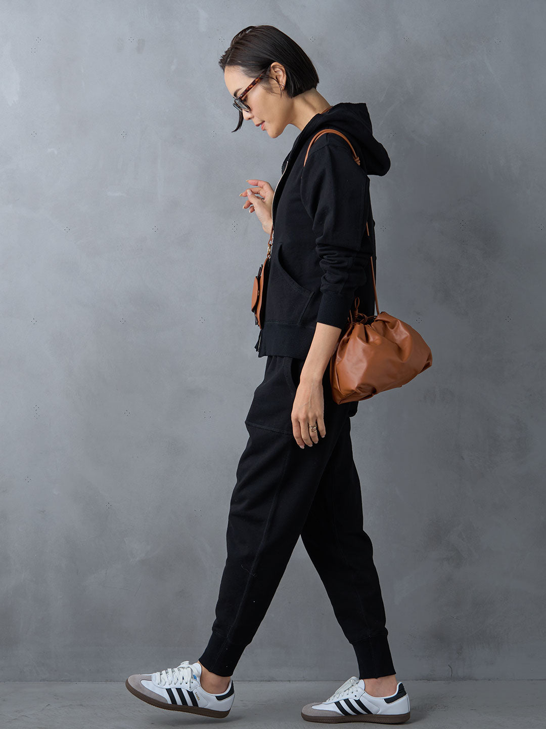 フーディジョガーセットアップ