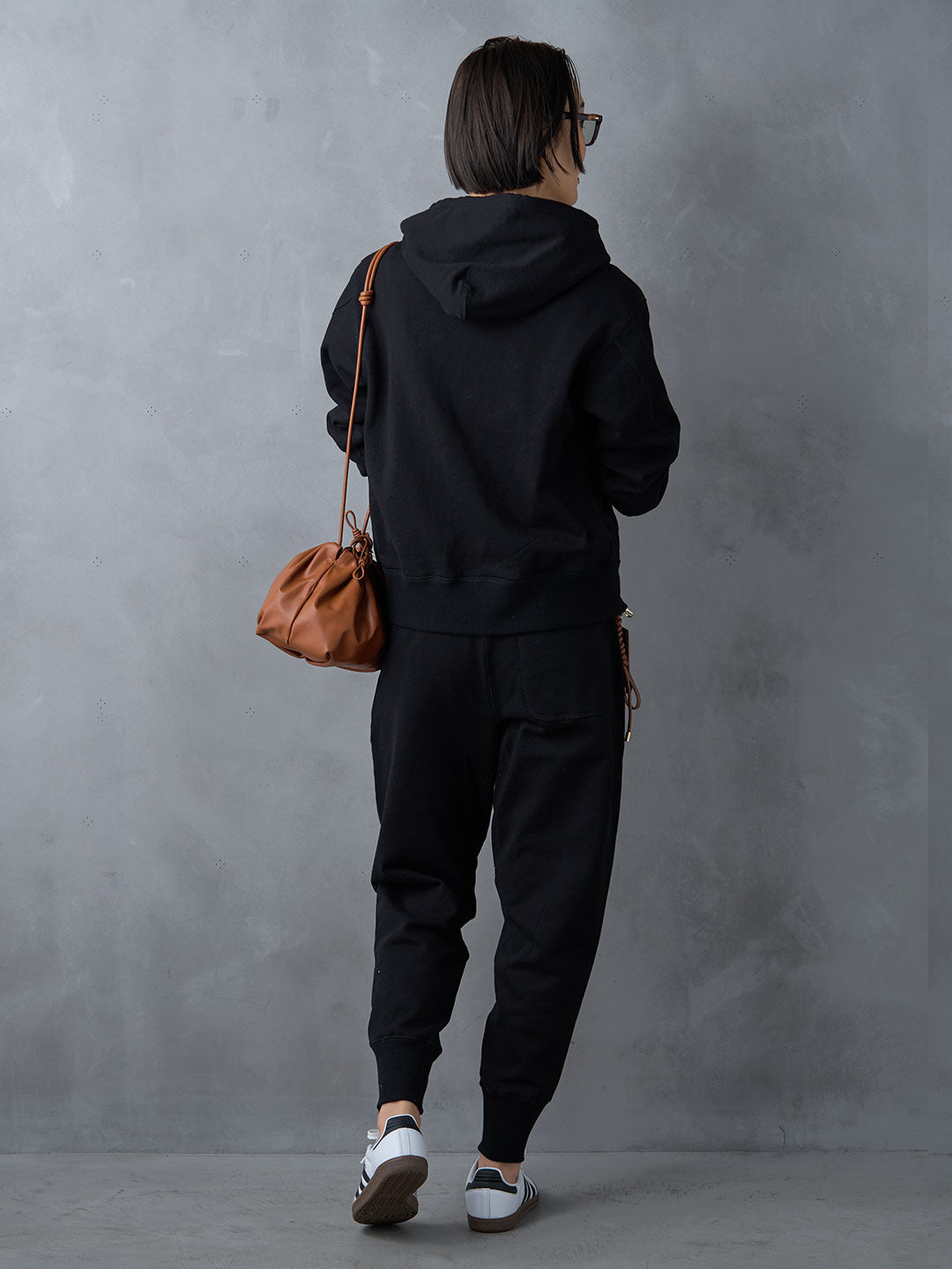 フーディジョガーセットアップ