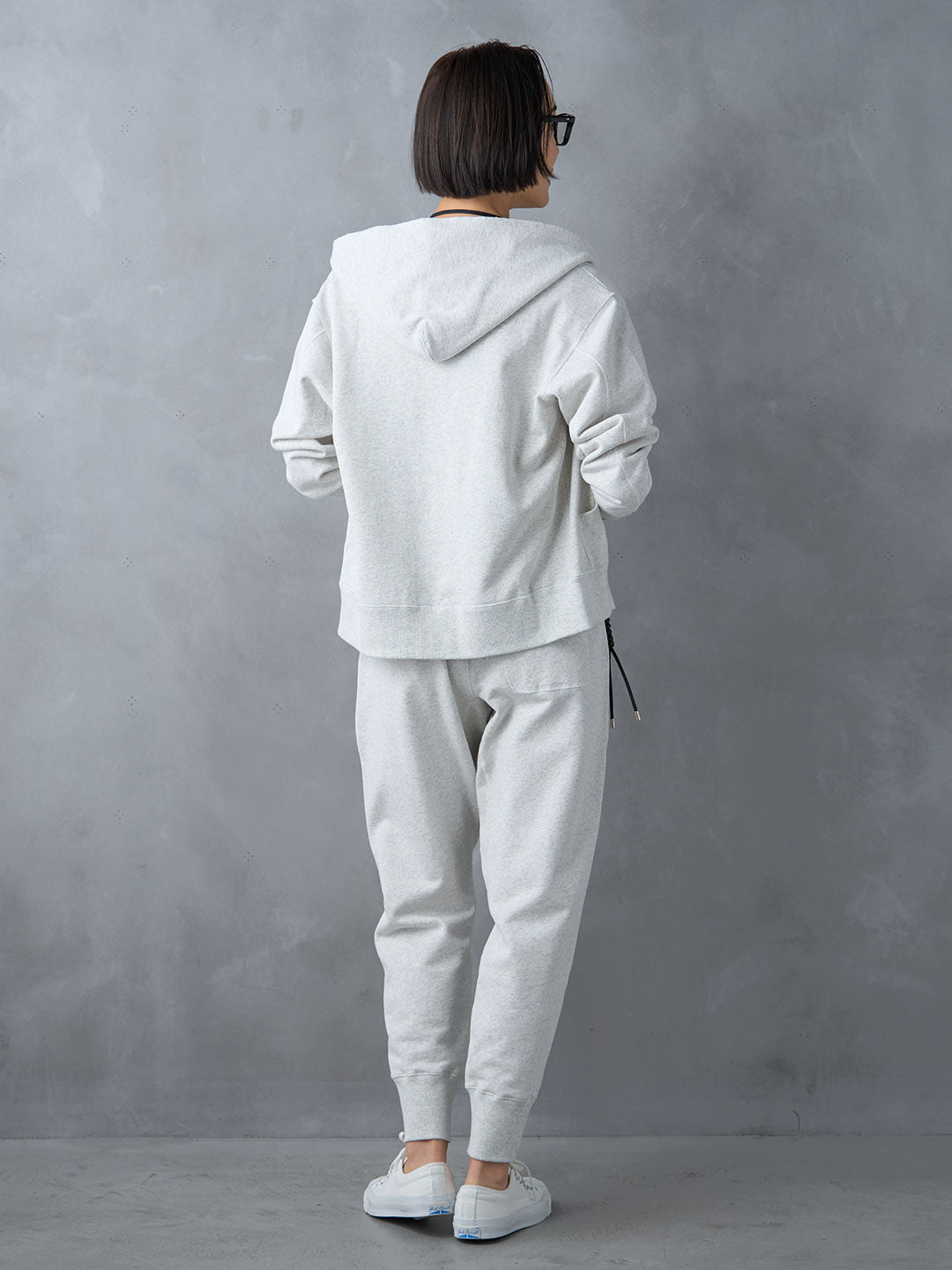 フーディジョガーセットアップ