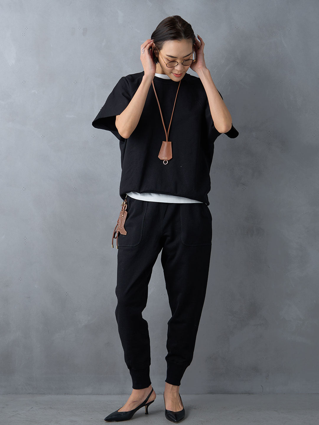 リラクシージョガーセット