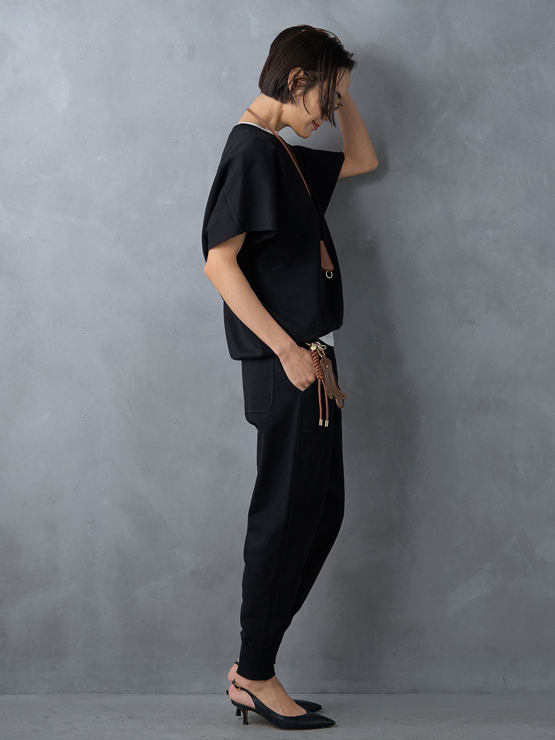 リラクシージョガーセット