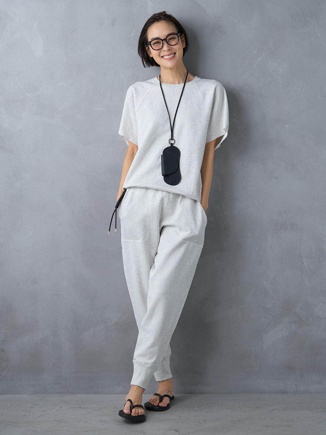 リラクシージョガーセット