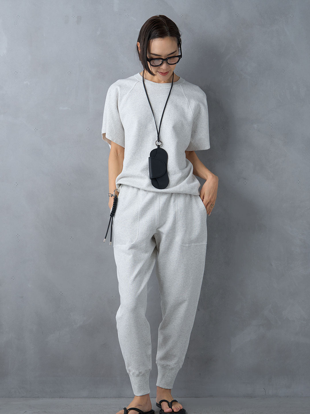 リラクシージョガーセット