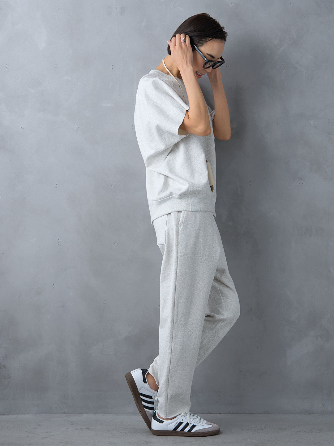 リラクシーセットアップ