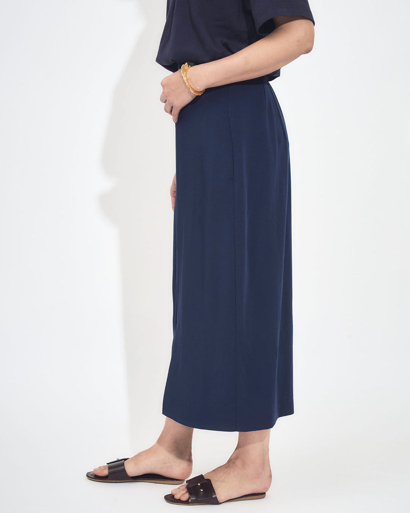 Model：165cm　着用サイズ：M
