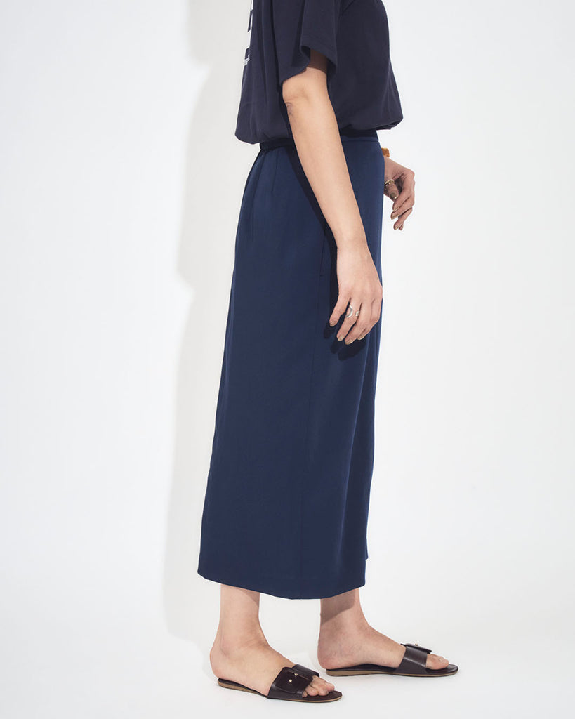 Model：165cm　着用サイズ：M