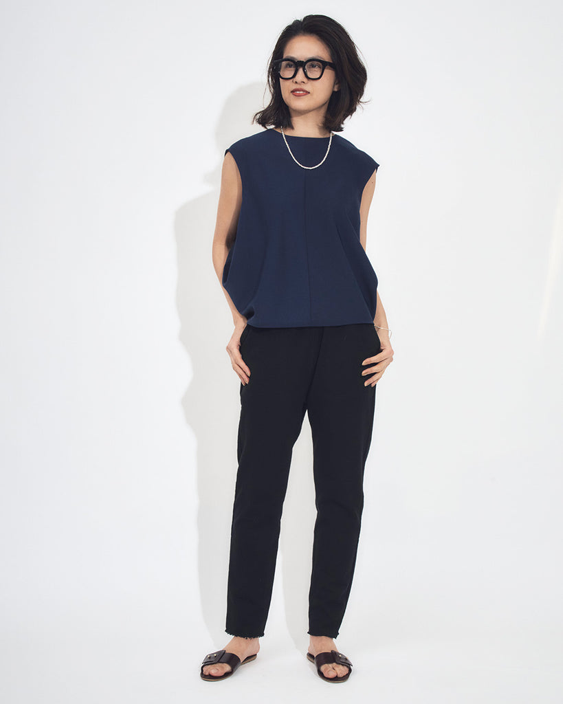 Model：165cm　着用サイズ：M