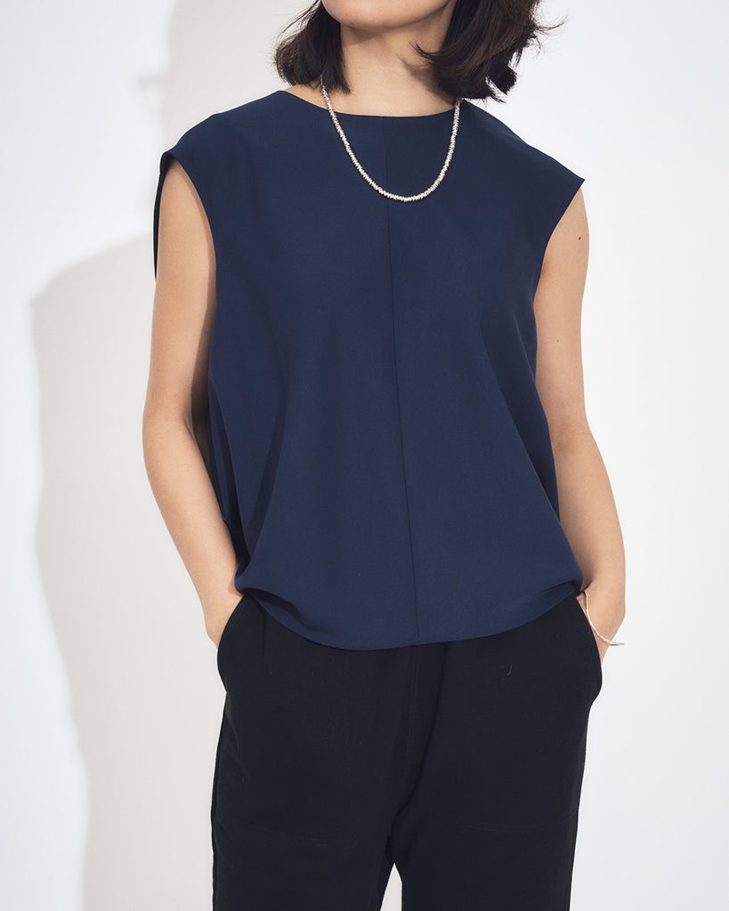 Model：165cm　着用サイズ：M