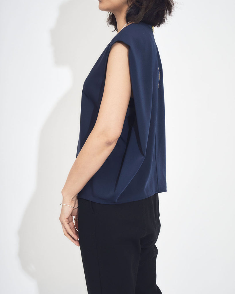 Model：165cm　着用サイズ：M