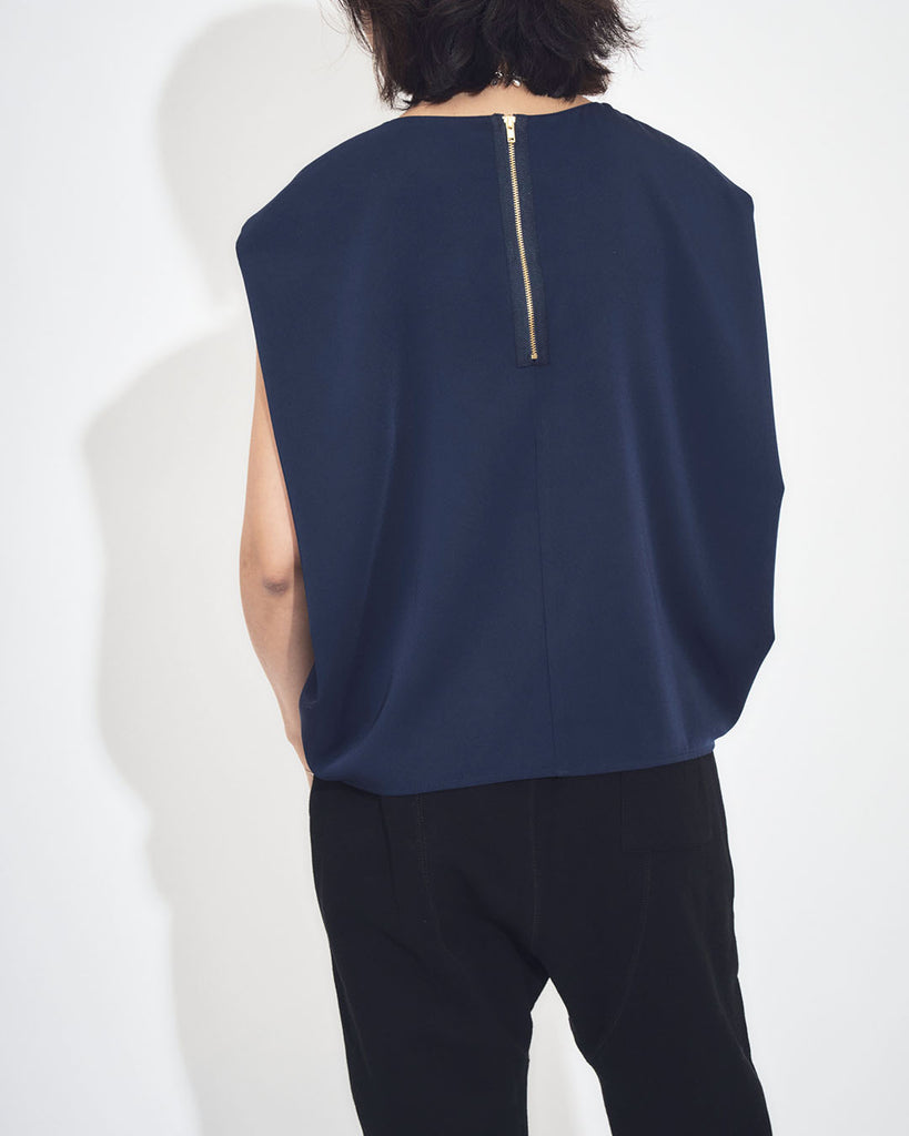 Model：165cm　着用サイズ：M