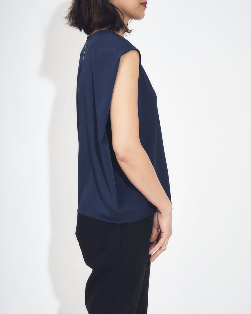 Model：165cm　着用サイズ：M