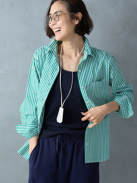 Green Stripe