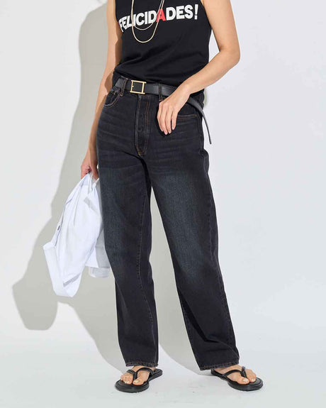 デニムワイドパンツ | Lazo_N33°（ラソエヌサーティスリー）の公式通販