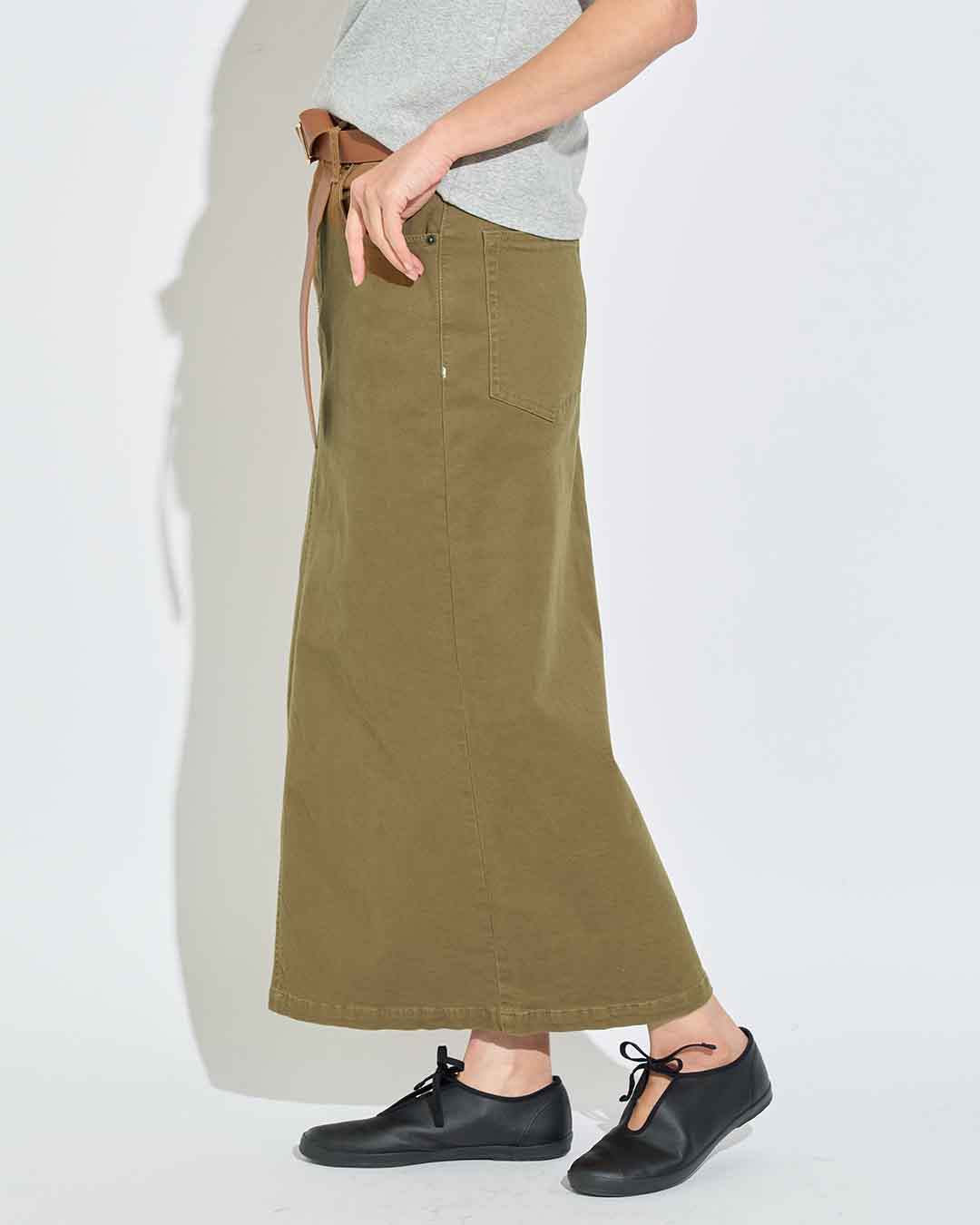 【関税込み】Dion Lee ロングスカート STANDARD WARDROBE スカート セットアップ可【スタイリスト樋口