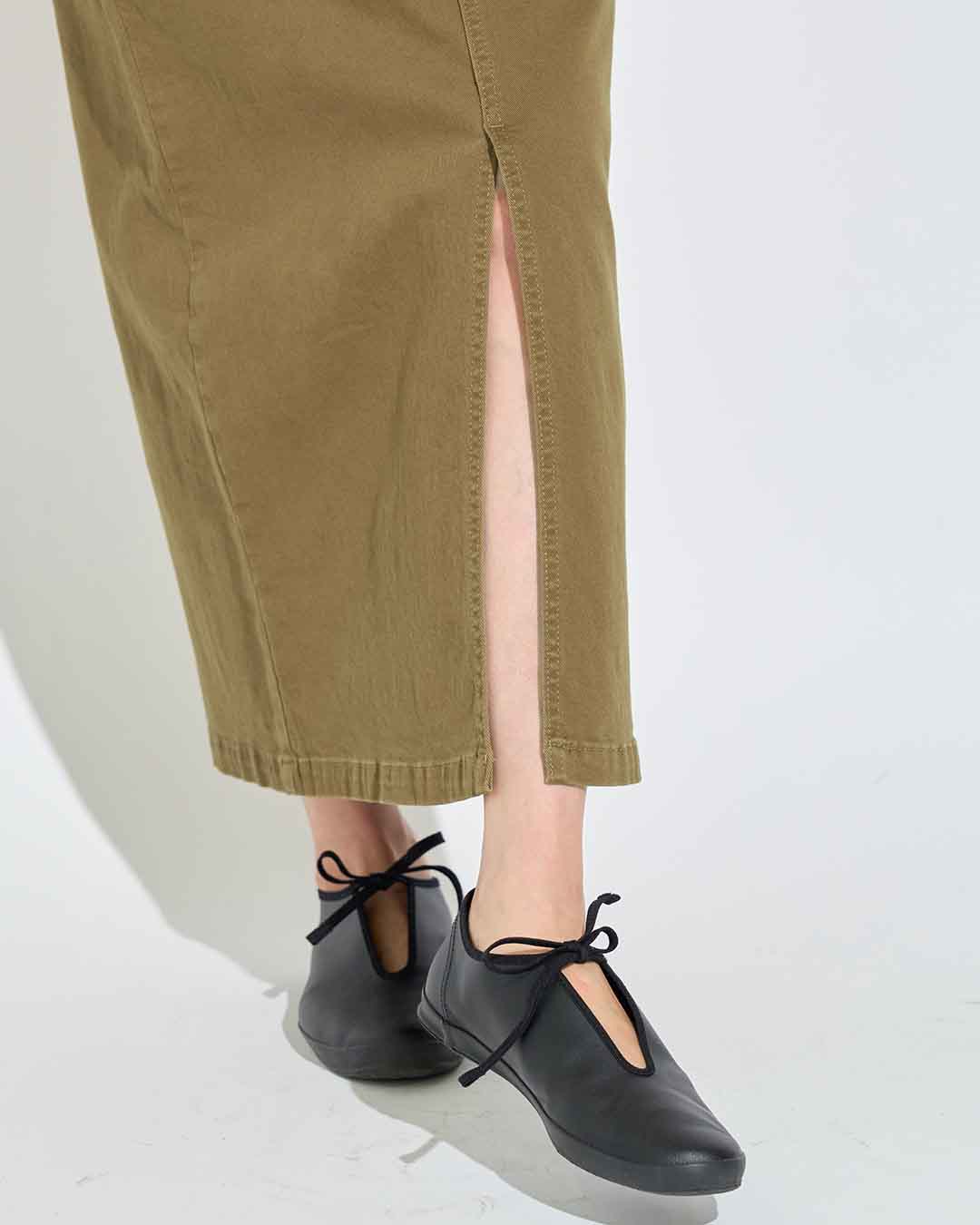 【関税込み】Dion Lee ロングスカート STANDARD WARDROBE スカート セットアップ可【スタイリスト樋口