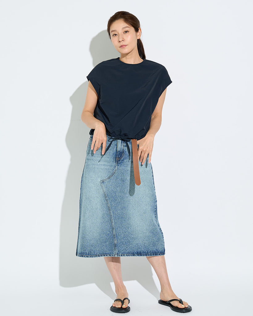 Model:168cm 着用サイズM