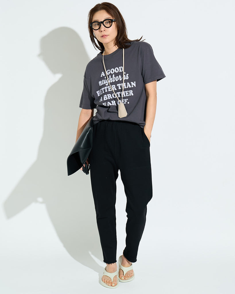 Model:168cm 着用サイズF