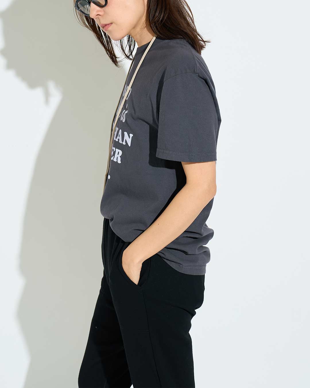 トップス NEIGHBORHOOD NH X TAKU OBATA . TEE LS-3 NEIGHBORHOOD(ネイバーフッド)｜NH . TEE LS-3｜正規通販取扱店