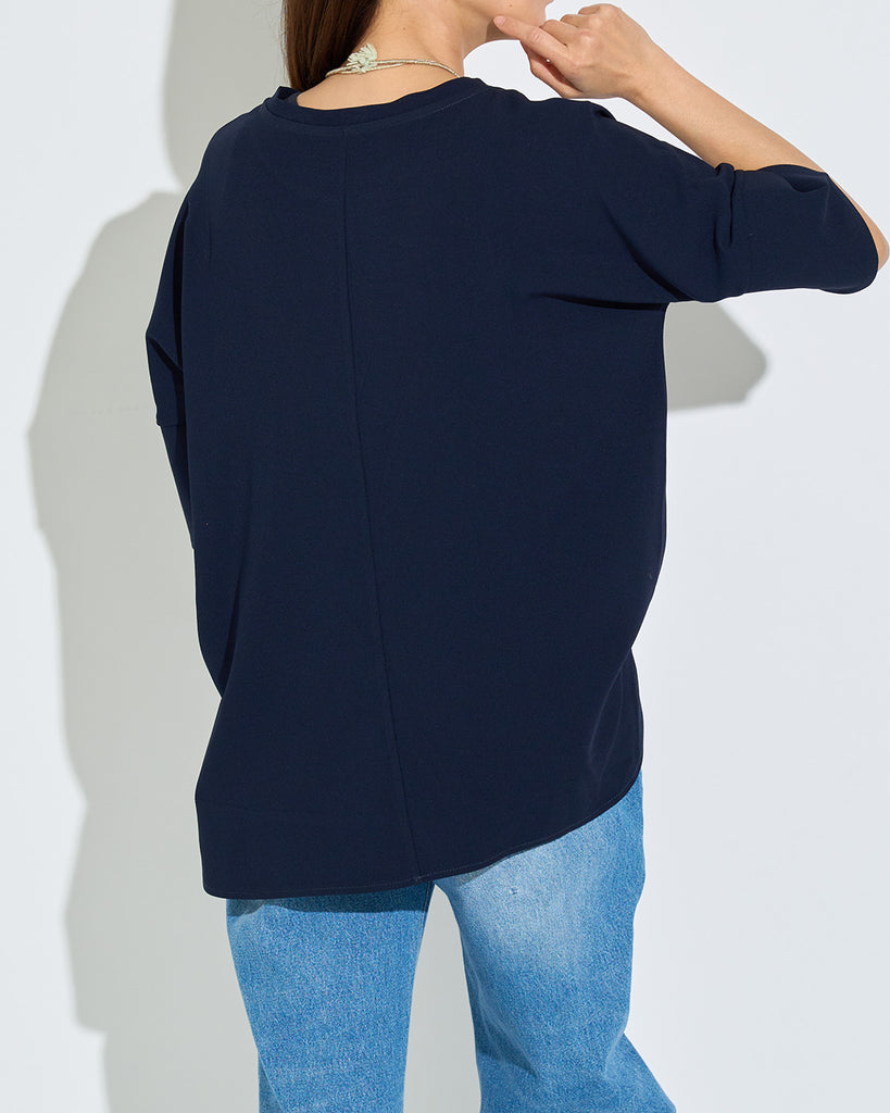 Model：168cm　着用サイズ：F